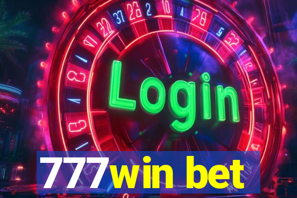 777win bet